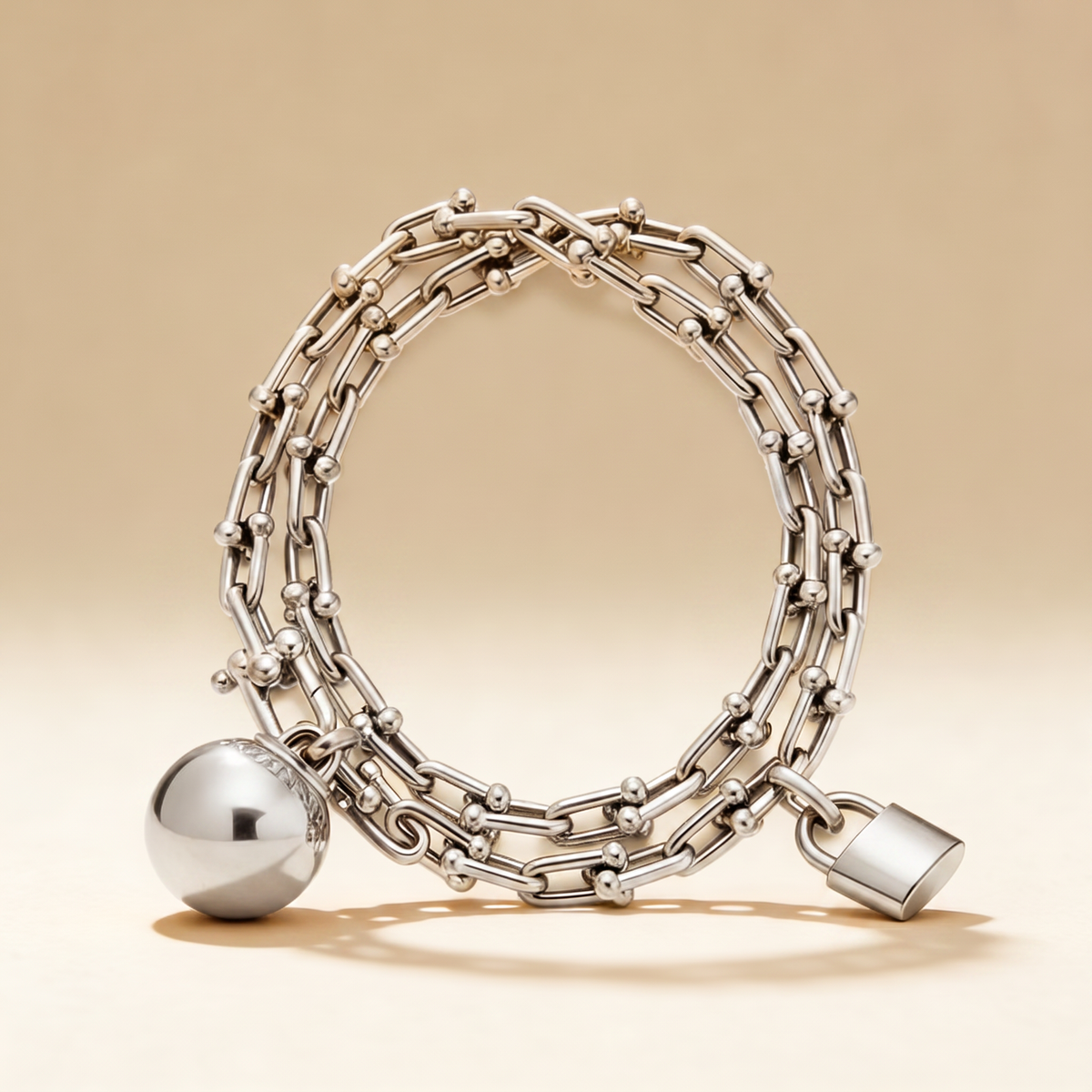 HardWear Small Wrap Bracelet