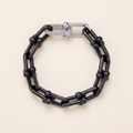 HardWear White Pavé Diamonds Connector Bracelet