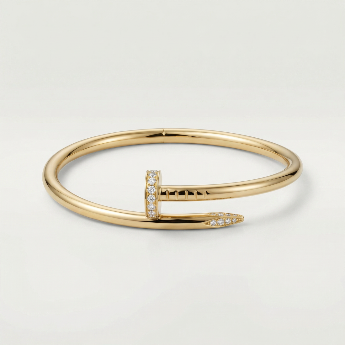 Juste Un Clou Diamonds Bracelet