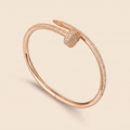 Juste un Clou Full-Paved Classic Model Bracelet