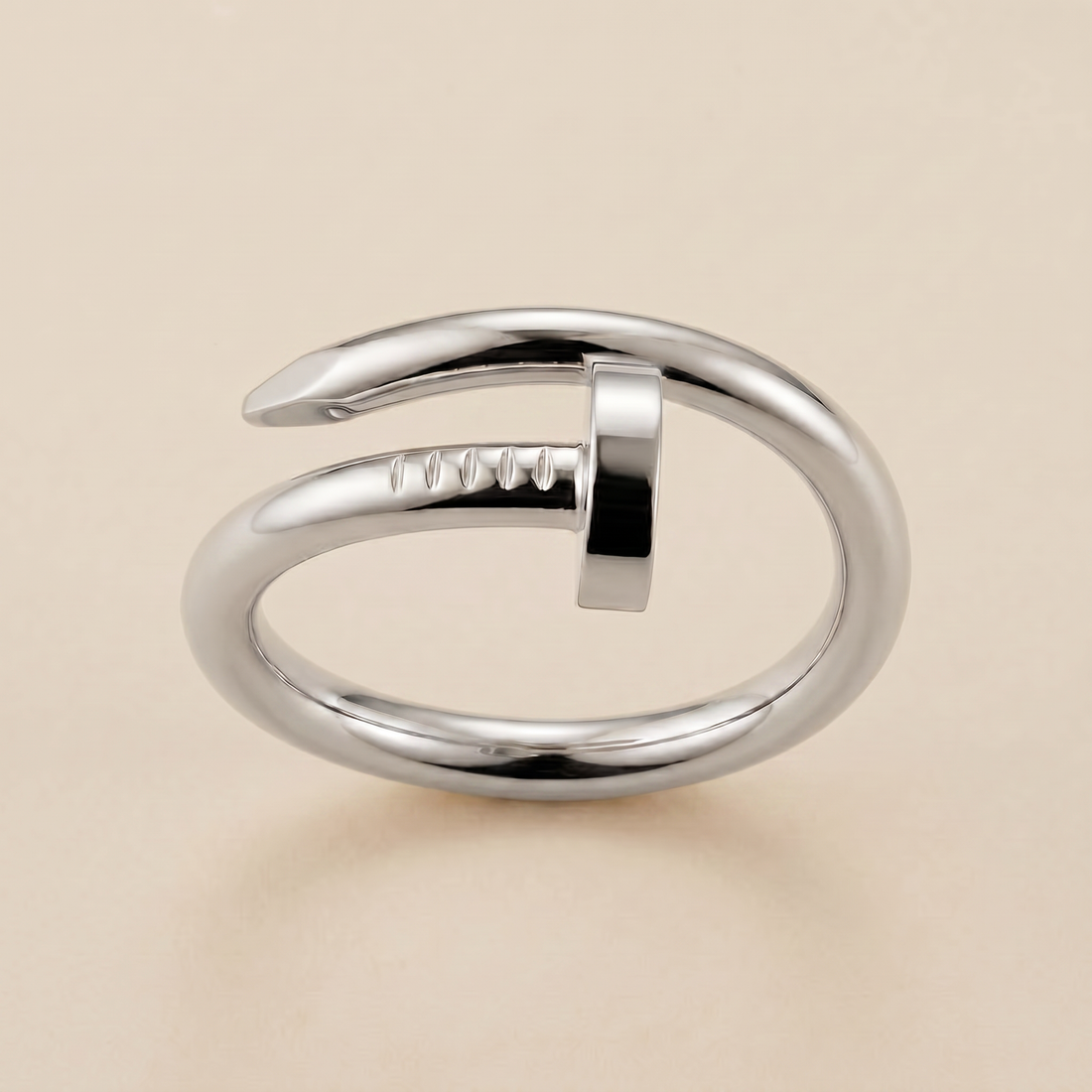 Juste Un Clou Ring