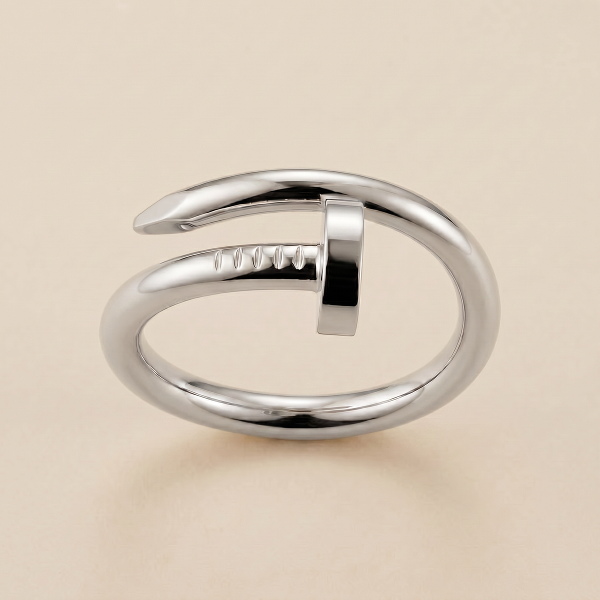 Juste Un Clou Ring