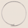 Juste Un Clou Torque Necklace