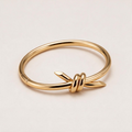 Knot Bangle Bracelet