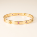 Love Limited Rainbow Gemstone Bracelet