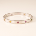 Love Limited Rainbow Gemstone Bracelet