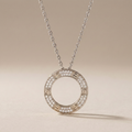 Love Paved Necklace