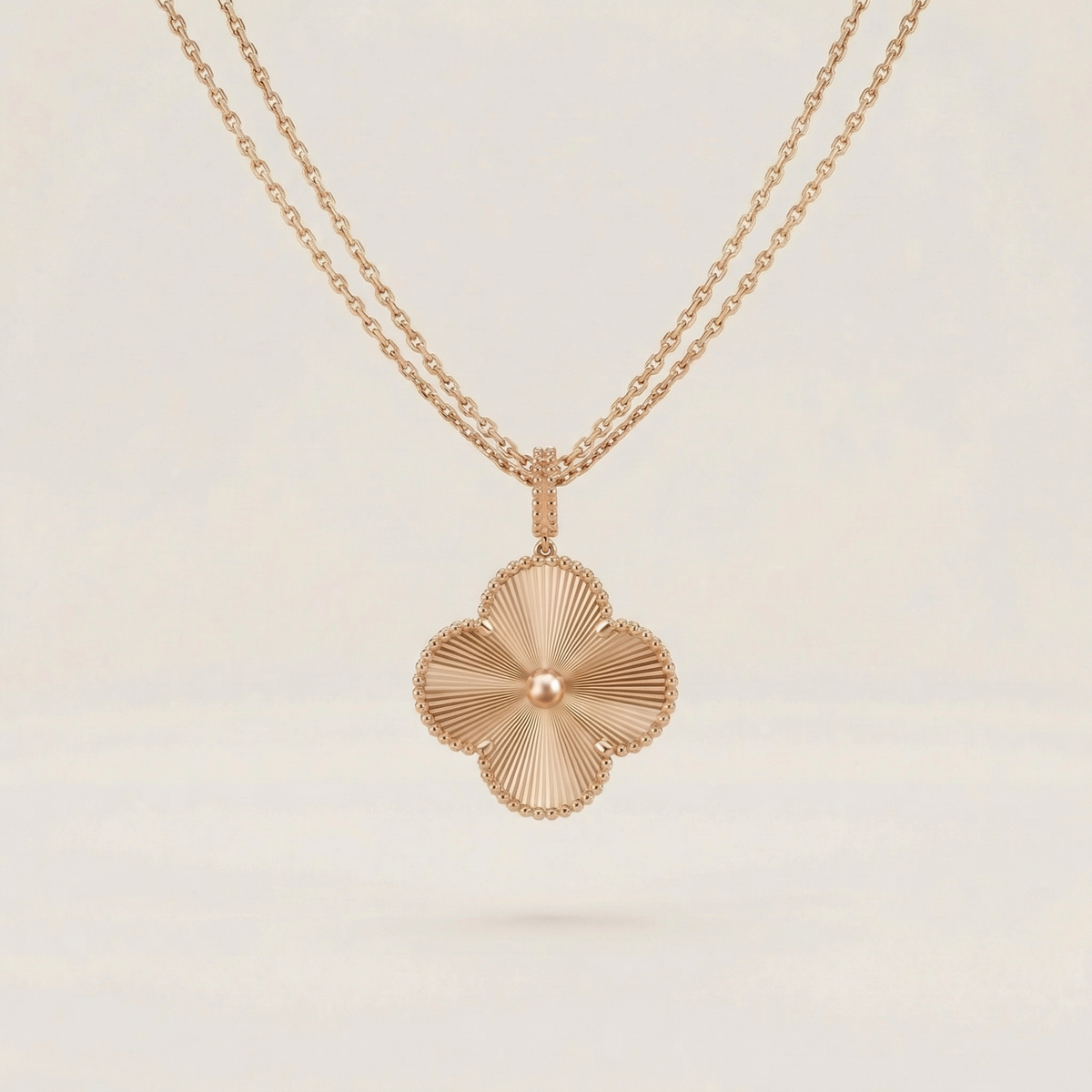 Magic Alhambra Necklace