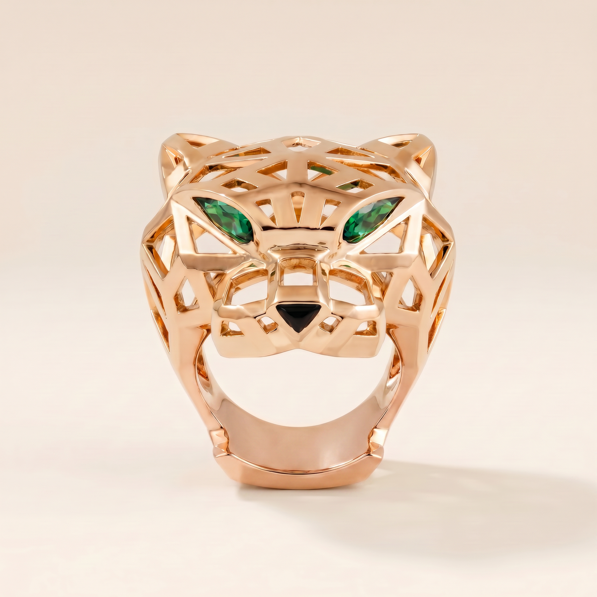 Panthère De Ring