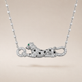 Panthère De Pavé Necklace