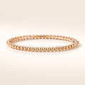 Perlée Beaded Bangle Bracelet