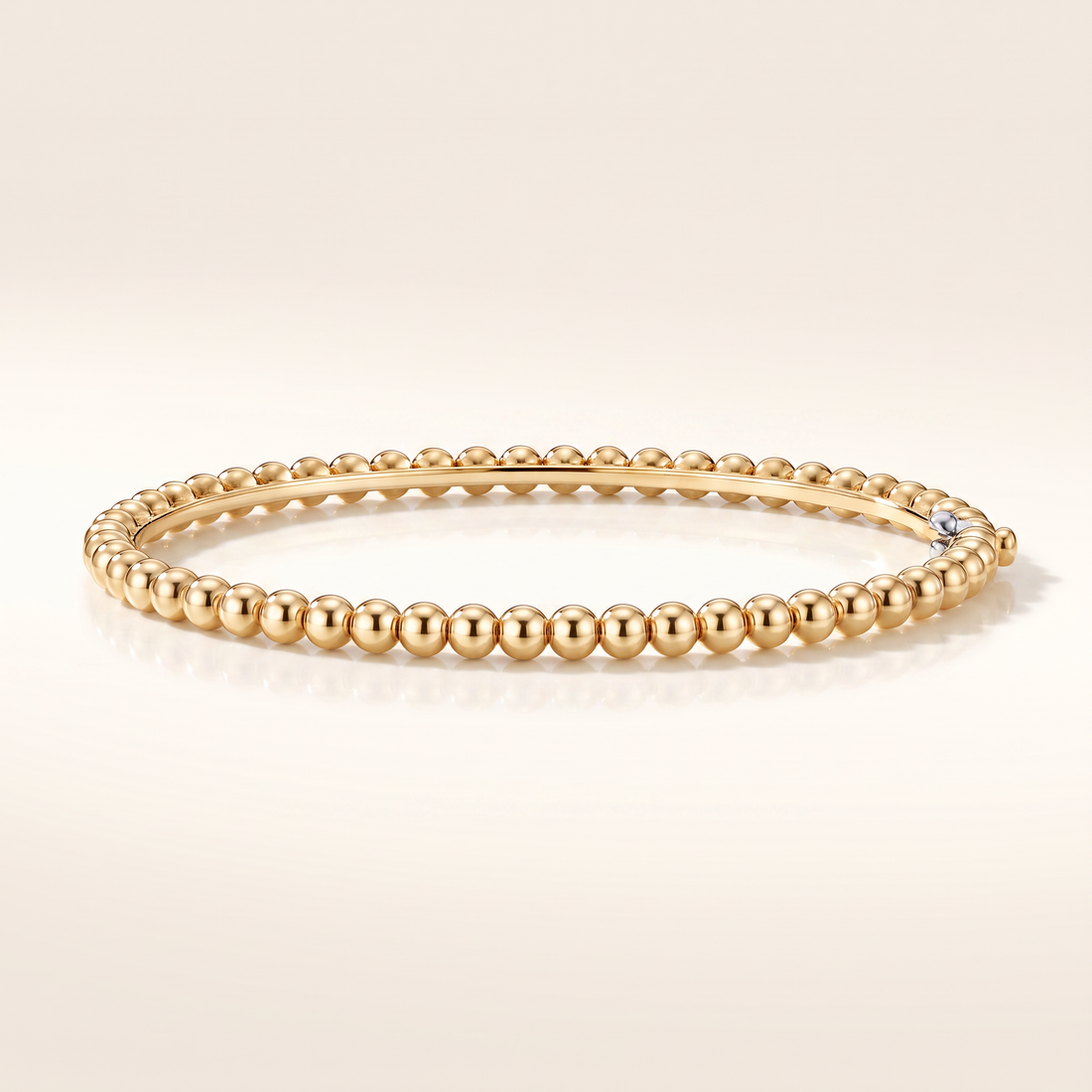 Perlée Beaded Bangle Bracelet