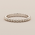 Perlée Beaded Ring