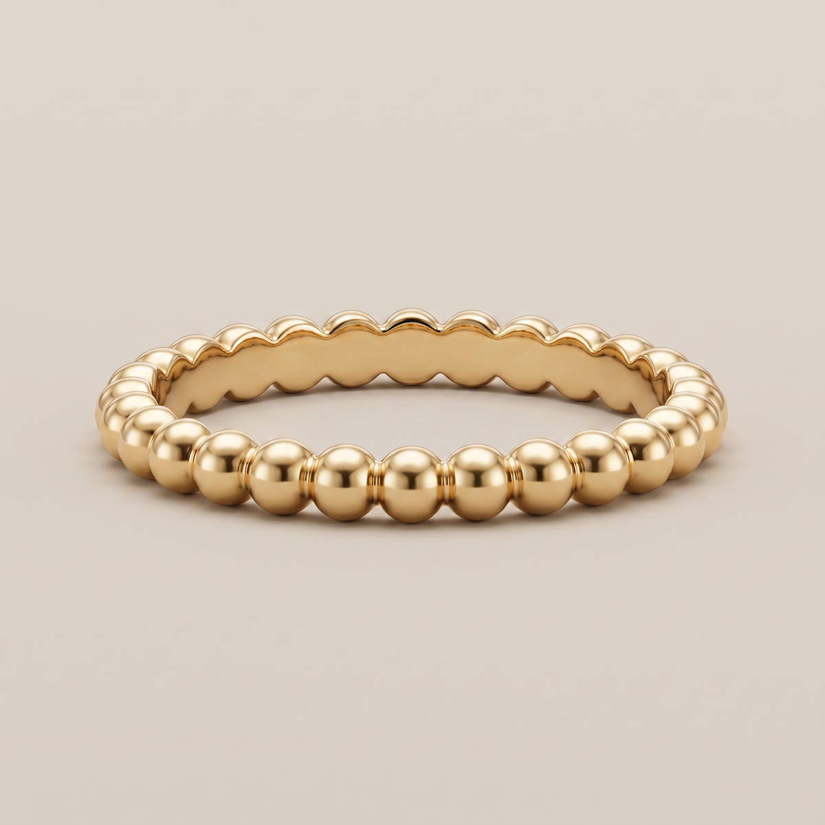 Perlée Beaded Ring
