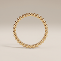 Perlée Beaded Ring