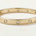 Radiant Love 10 Diamonds Bracelet