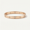Radiant Love 10 Diamonds Bracelet