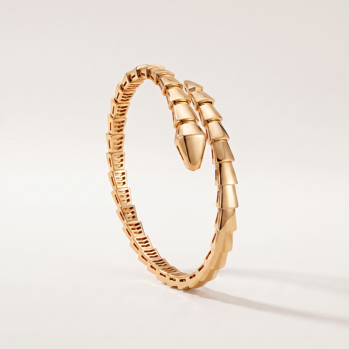 Serpenti Double Wrap Bracelet