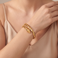 Serpenti Double Wrap Bracelet