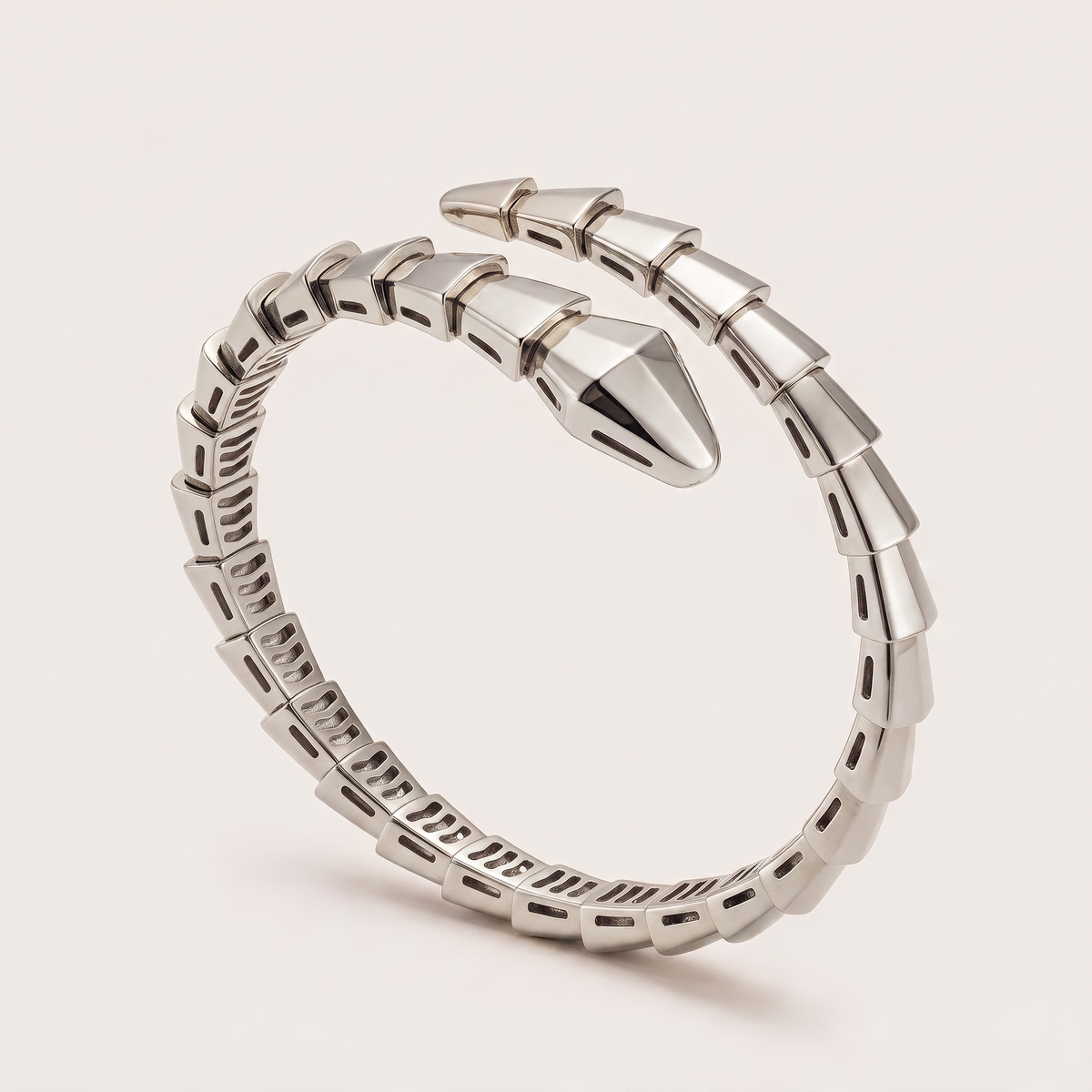 Serpenti Double Wrap Bracelet