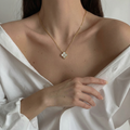 Sweet Alhambra Clover Necklace