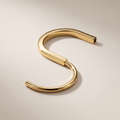 T Lock Bangle Bracelets