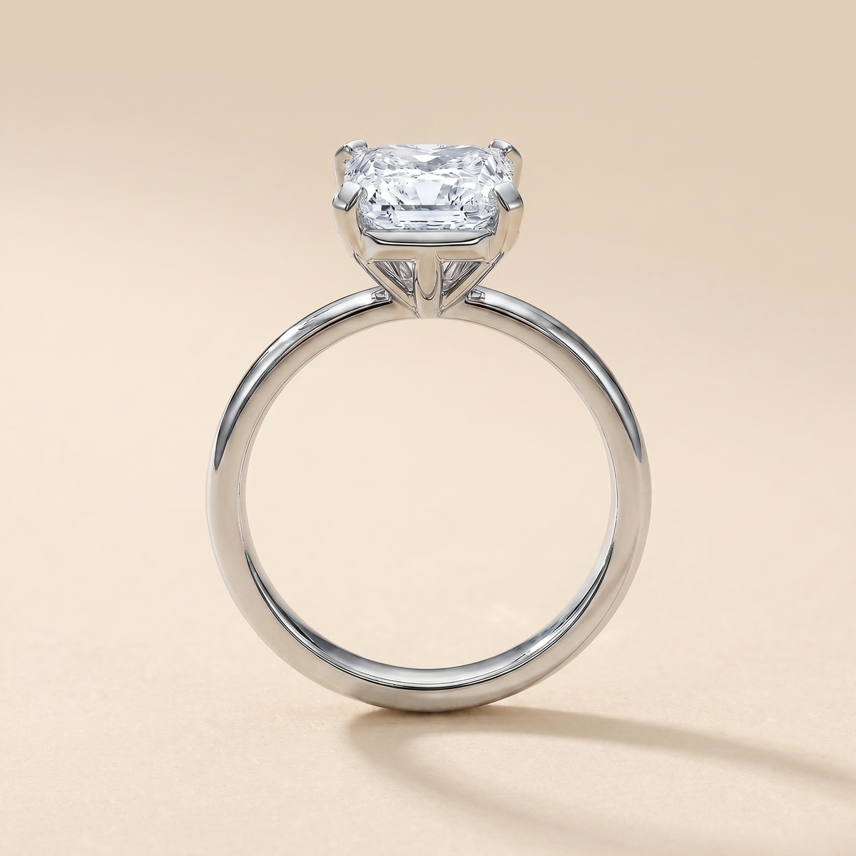 True Engagement Ring