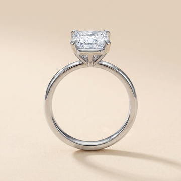 True Engagement Ring