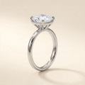 True Engagement Ring
