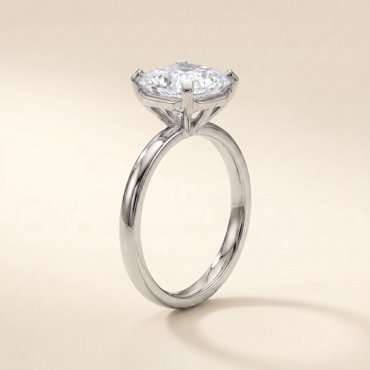 True Engagement Ring